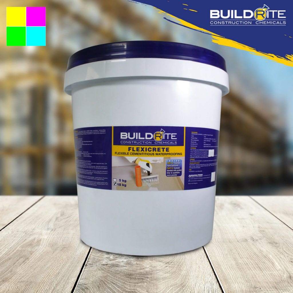 Shop buildrite waterproofing for Sale on Shopee Philippines