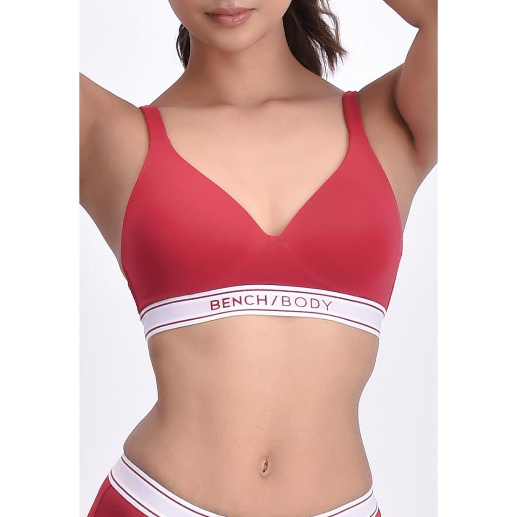 BENCH/ - GUR0244 - Women's Micromodal Wireless Bra | Shopee Philippines