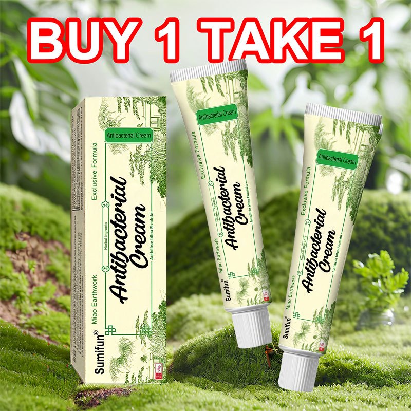 XO Mall Buy 1 Take 2 (3 Pcs) MiaoJia ZuFangChinese Herbal Skin Cream ...