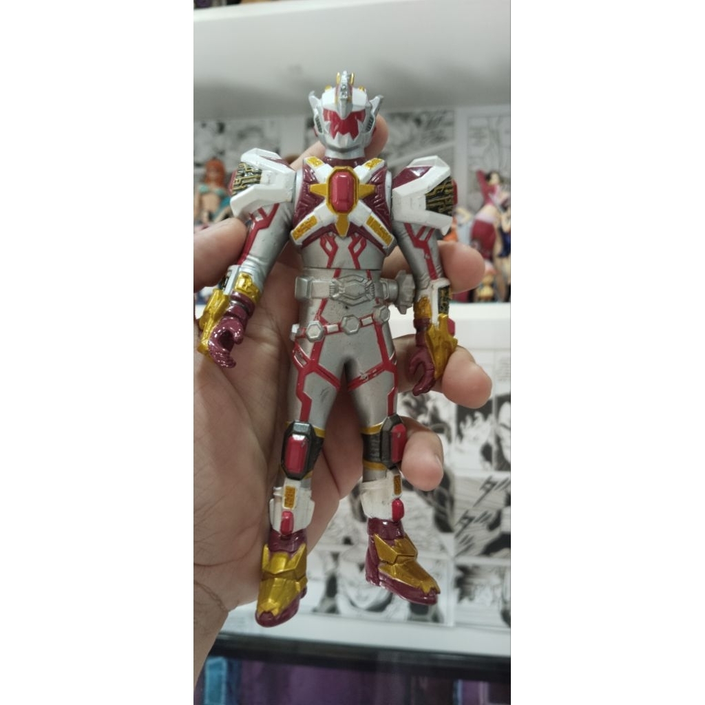 Kamen Rider Action Figure | Shopee Philippines