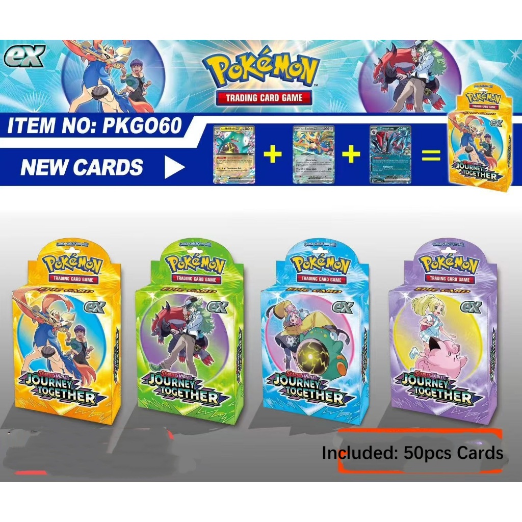 Pokemon cards Sun & Moon Scarlet Violet Trading Card PKgo-60 Collection  Cards | Shopee Philippines
