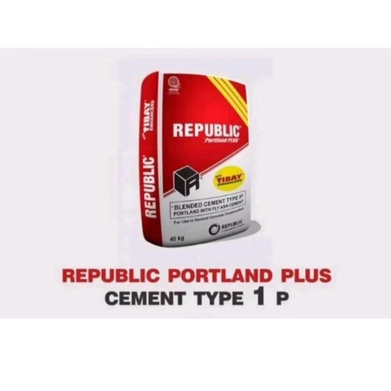 Construction Cement | Semento CEMEX RIZAL Portland-Pozzolan Cement (PER ...