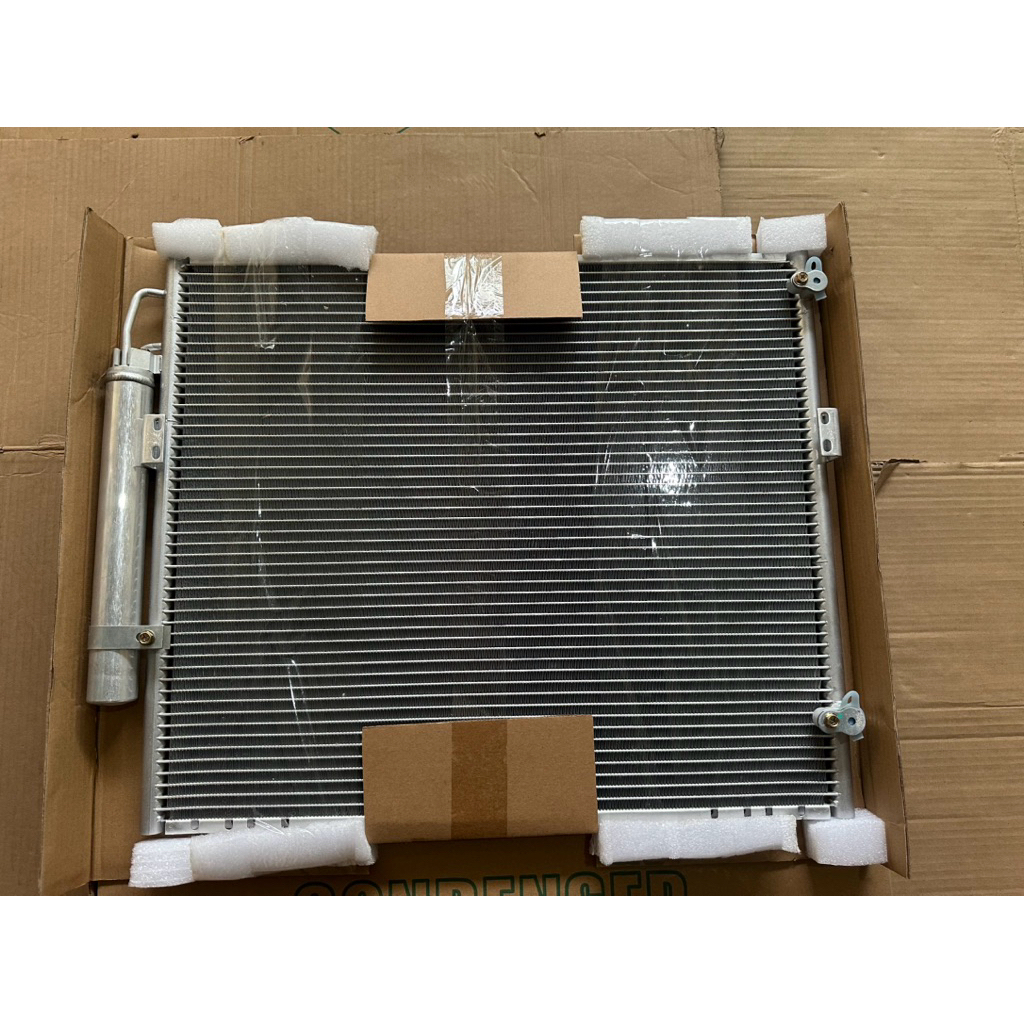 Condenser Toyota Innova Sanden Diesel (2005-2015) - Laminated | Shopee ...