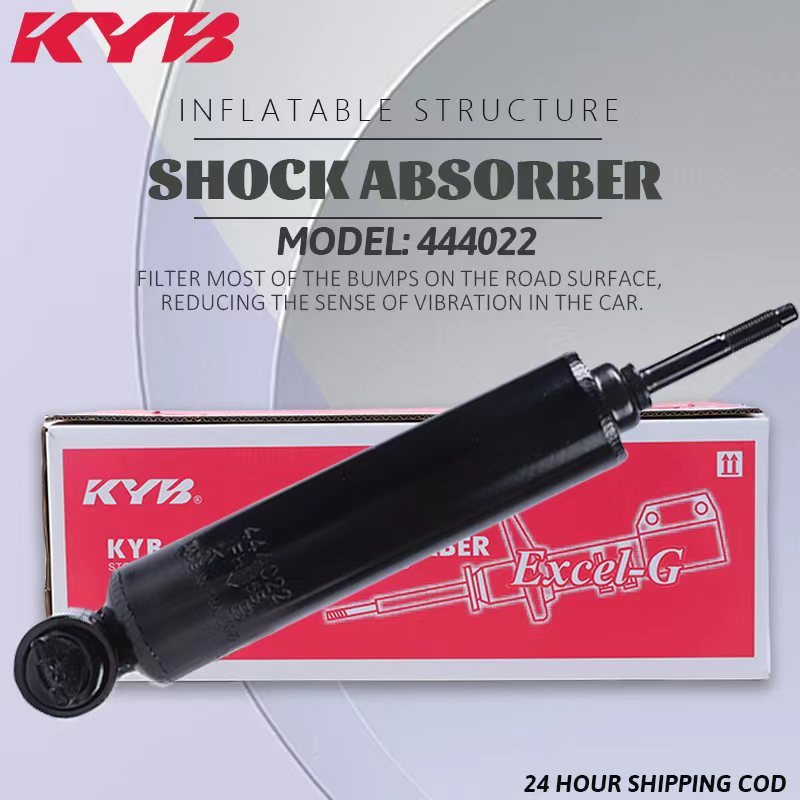 KYB FRONT Shock Absorber 444022 For Mitsubishi L300 All Adventure 1987 ...