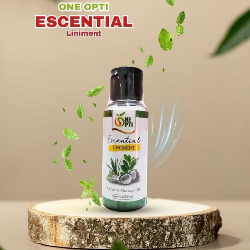 Opti Escential Liniment Oil | Shopee Philippines