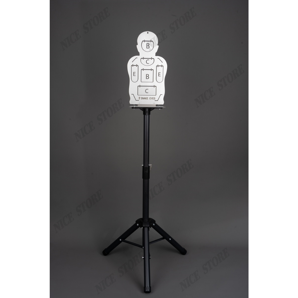 Target Board and Plate (IDPA and Classic) Including bracket | Shopee ...
