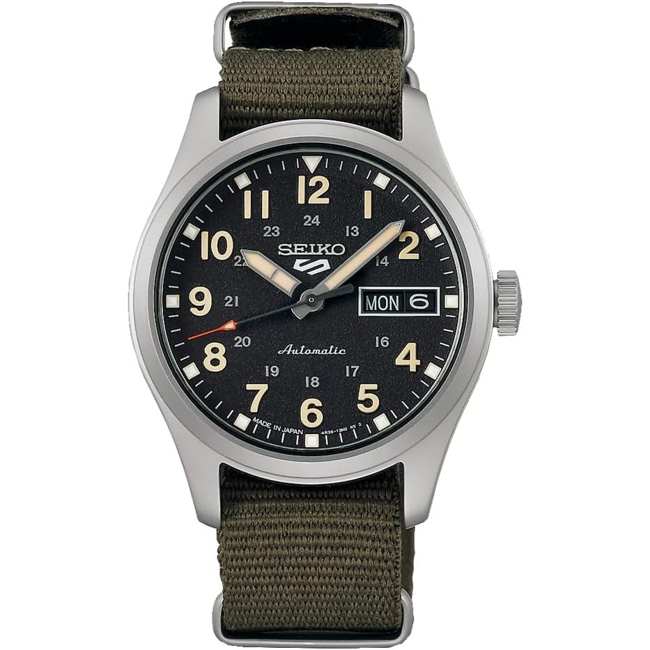 SEIKO Watch 5 Sports FIELD Sports Style / SBSA197 / SBSA201