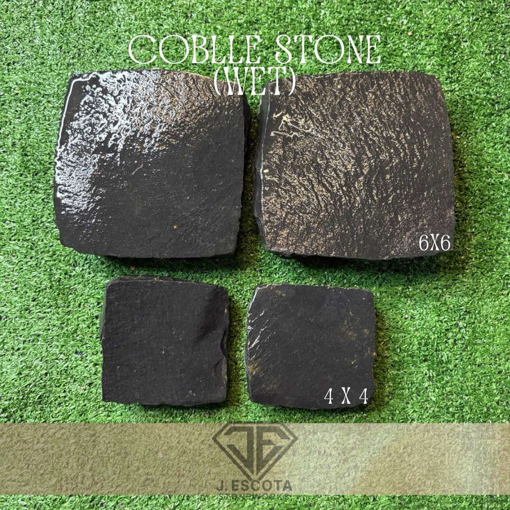 Cobble Stone Natural Stone | Shopee Philippines