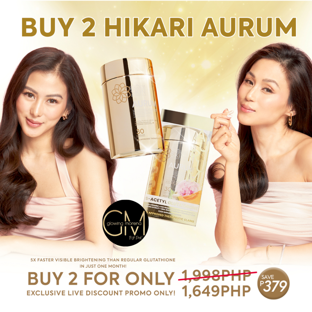 hikari aurum glutathione price philippines Glutathione and Side Effects: What You Need to Know for Better Health