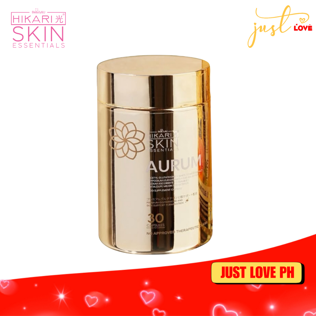 hikari aurum glutathione price philippines S-Acetyl  Dewy Demure Hikari Aurum?! Heres my initial