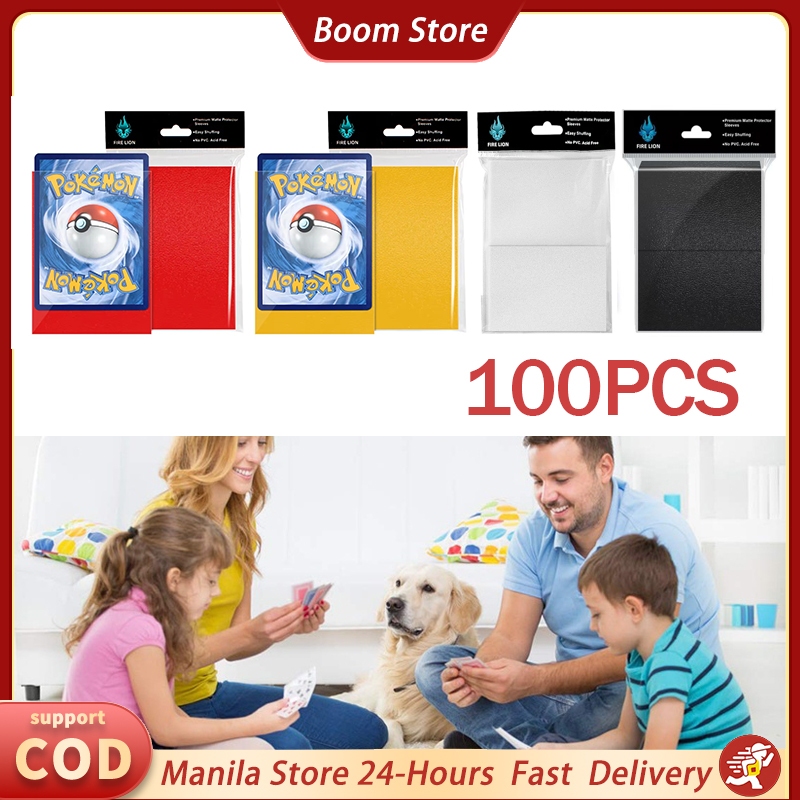 frosted card sleeves Sleeve Kings Board Game Sleeves Mini European 44mm x 68mm main image 0
