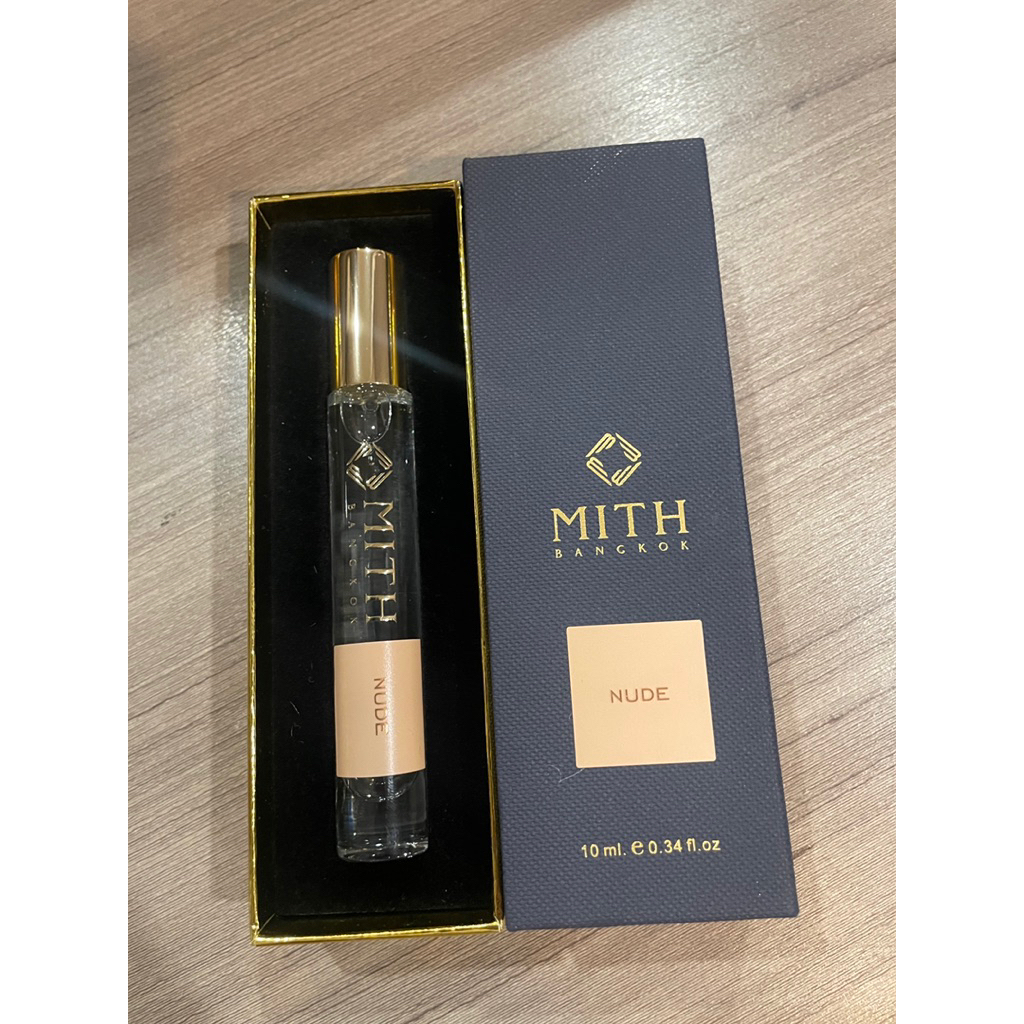 Perfume MITH NUDE SCENT 60ml Niche perfume . authentic from
