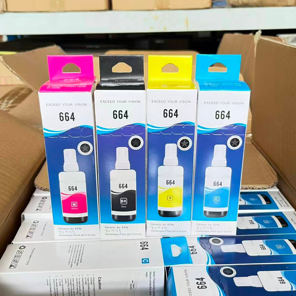 epson ink 664 - Best Prices and Online Promos - Jul 2026 | Shopee ...