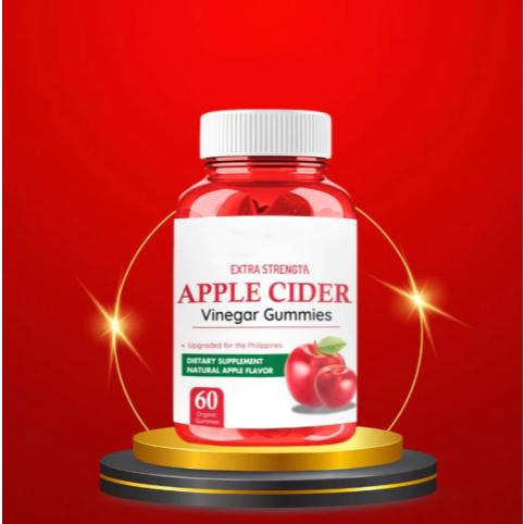 Strawberry and apple Cider Vinegar Original Vitamins Glutathione Collagen  Glow Supports Skin Hydrati | Shopee Philippines