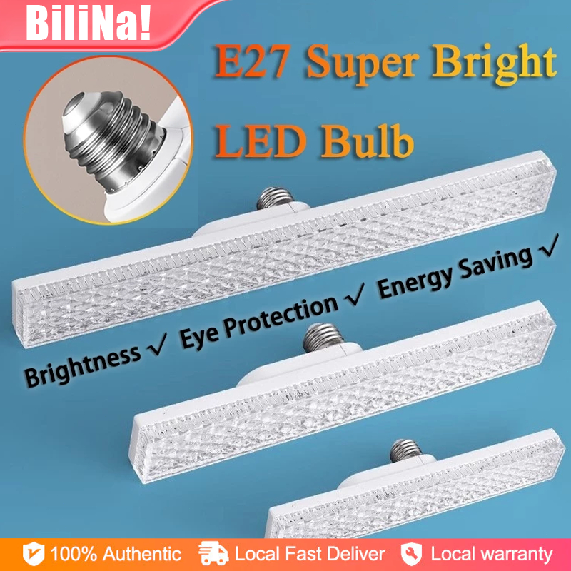 E27 Bulb LED Bulbs Long Crystal Design LED Light Led Strip Light Indoor ...