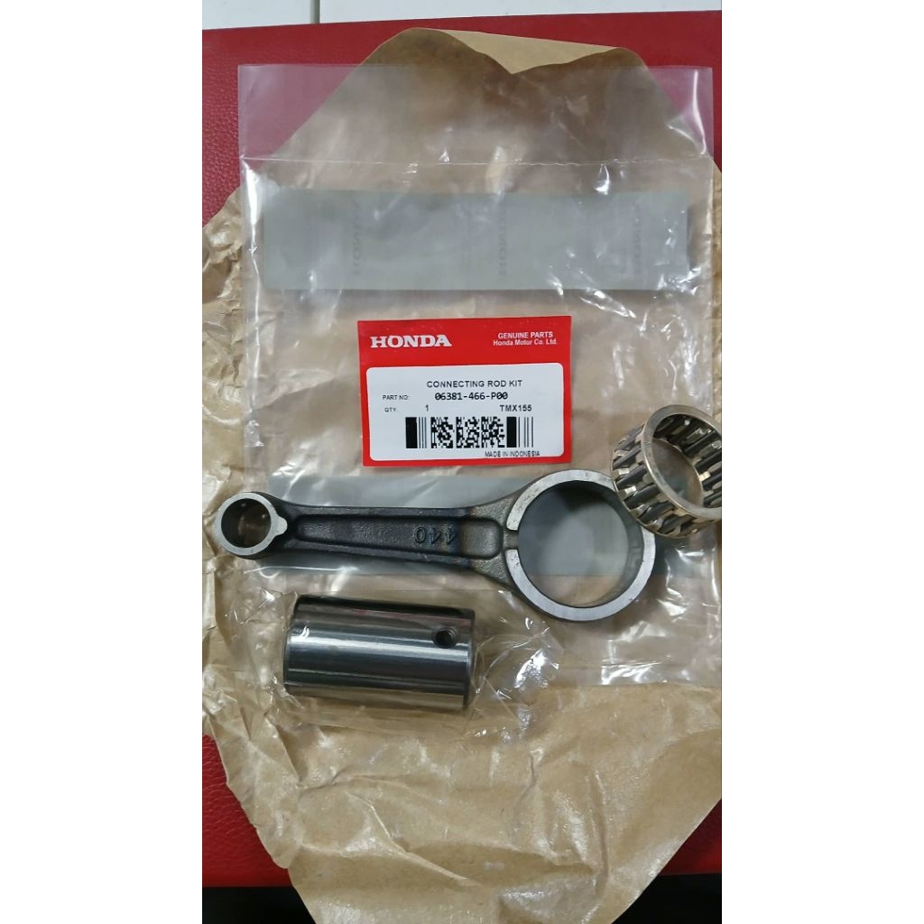 HONDA GENUINE TMX 155 CONNECTING ROD-INDONESIA | Shopee Philippines