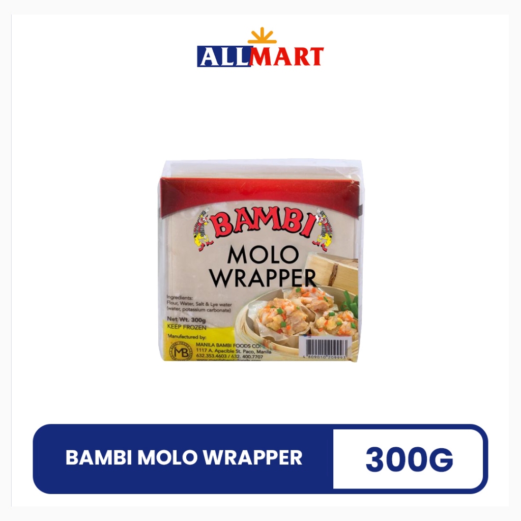 Shop molo wrapper for Sale on Shopee Philippines