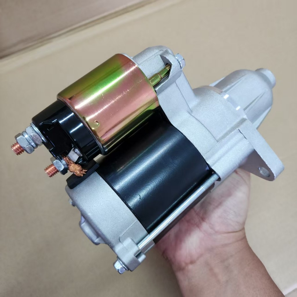 Starter Assembly For Suzuki Multicab F6a 12V 31100-86080 | Shopee ...