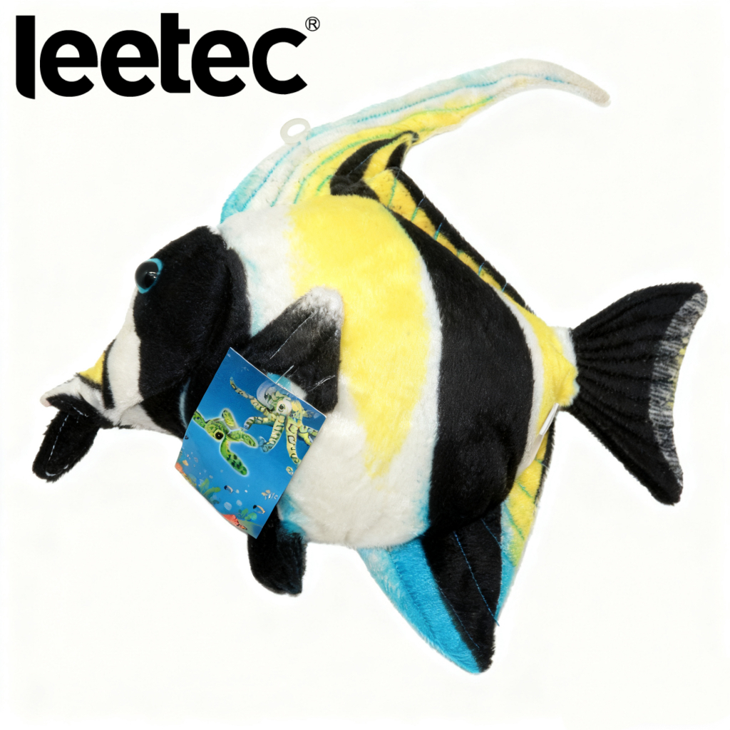 Leetec 4YU35YE Fish Stufftoy Washable 35cm Good Quality Soft Cotton ...