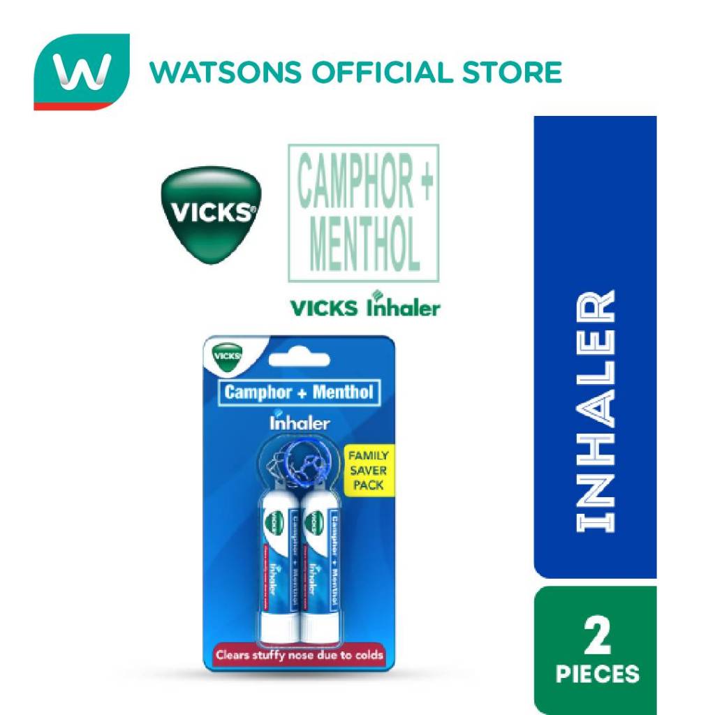 Shop vicks inhaler for Sale on Shopee Philippines