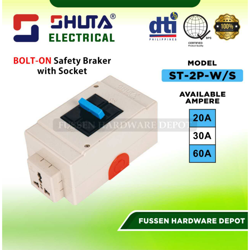 Shop air conditioner circuit breaker for Sale on Shopee Philippines