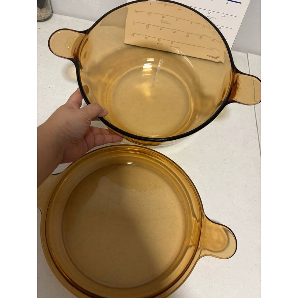 vision cookware 3.5 liters (kale) | Shopee Philippines