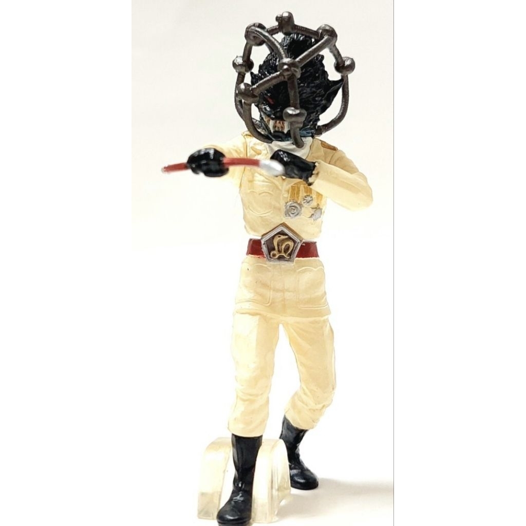 Kamen Rider Stronger General Wolf HG | Shopee Philippines