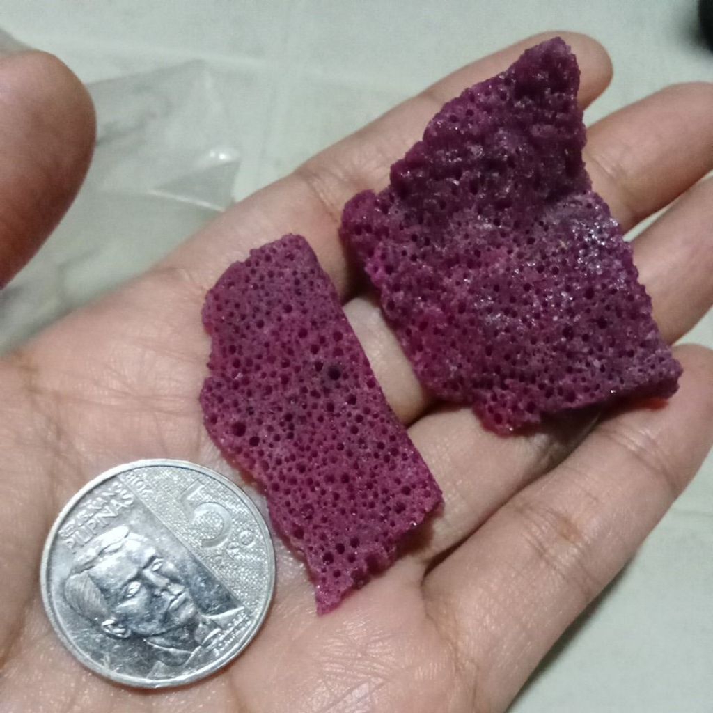 RUBY RAW INCREASE LUCK IN LIFE-CAREER-HEALTH STONE | Shopee Philippines