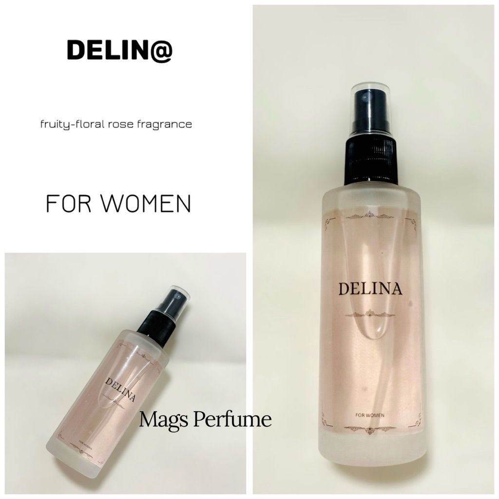 Shop delina perfume for Sale on Shopee Philippines