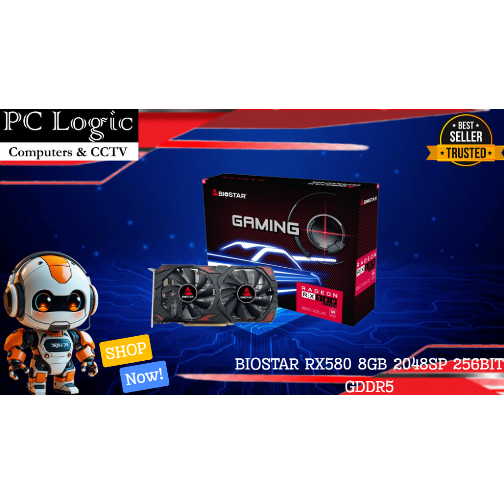 PC LOGIC System and Security, Online Shop | Shopee Philippines