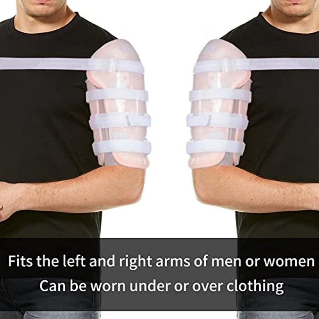 Sarmiento Brace - Humeral Shaft Fracture Splint Humerus Fracture Brace ...