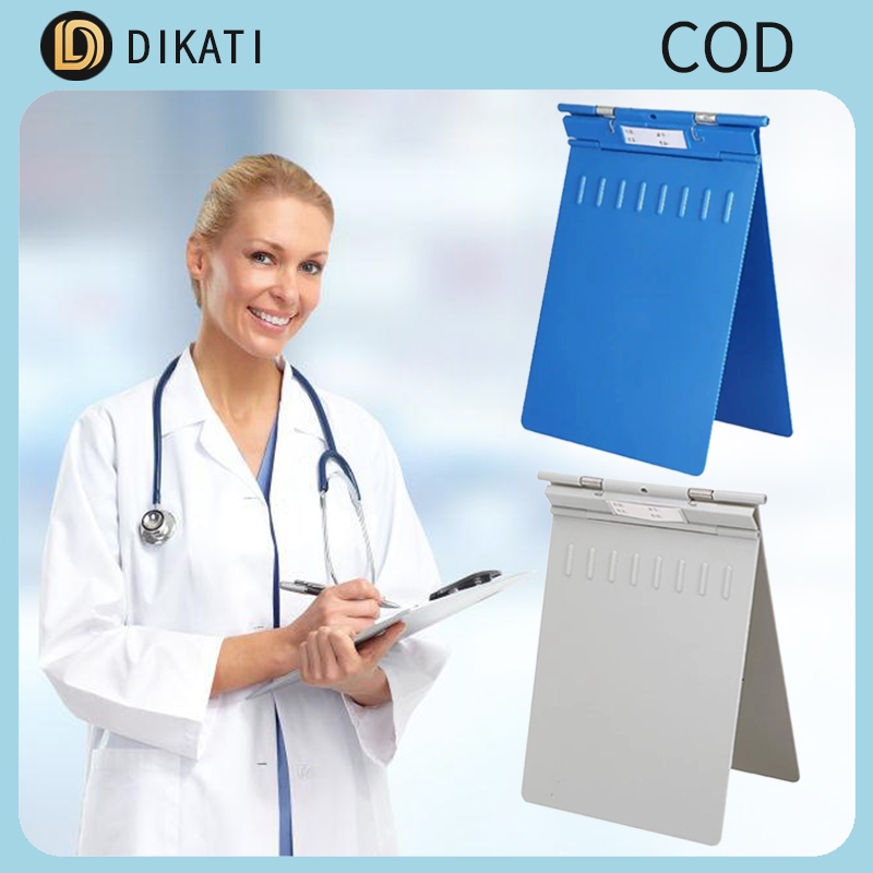A4 ABS Plastic Medical Record Folder Patient Chart Splint For Hospital ...