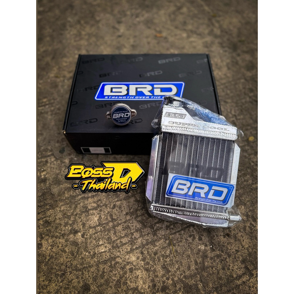 BRD Radiator Hyper X PCX 160 Super Cool Aerox V2 Nmax V2 RFI 150 with ...