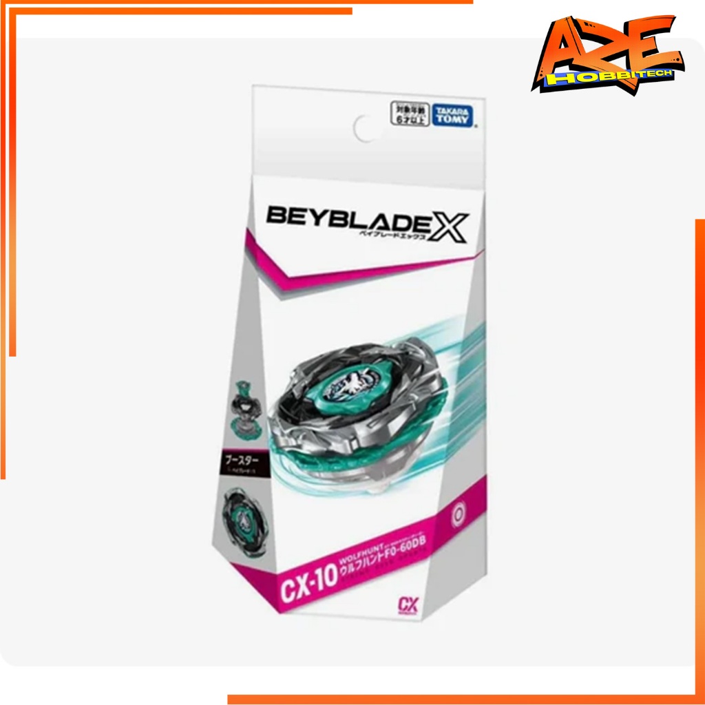 Beyblade X CX-01, CX-02, CX-03 CX-07 CX-08 Takara Tomy BBX CX01