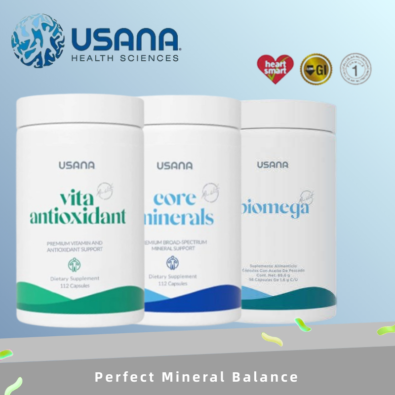 Shop usana vitamins for Sale on Shopee Philippines