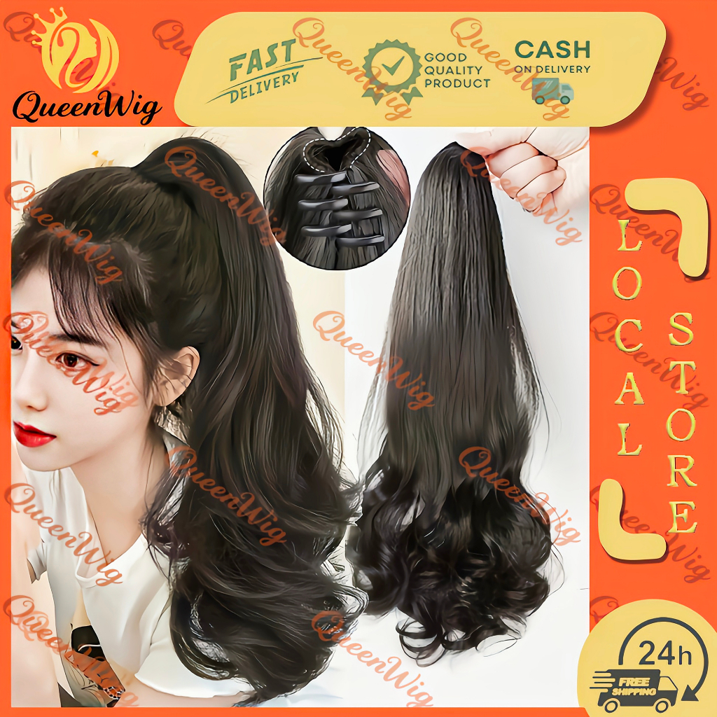 Shop hair wig women for Sale on Shopee Philippines