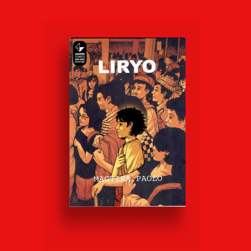 ARTBOUND | Liryo - Magtira Paolo | Shopee Philippines