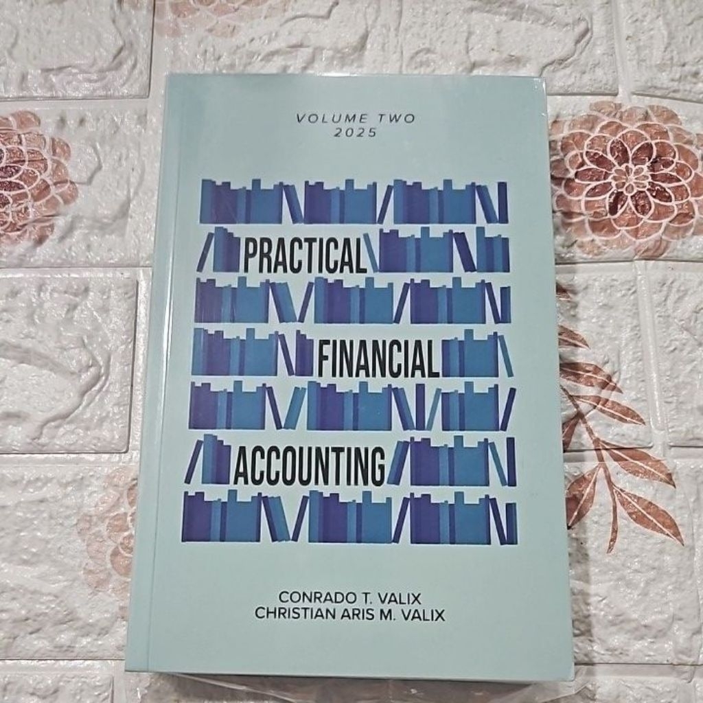 Shop financial accounting valix for Sale on Shopee Philippines