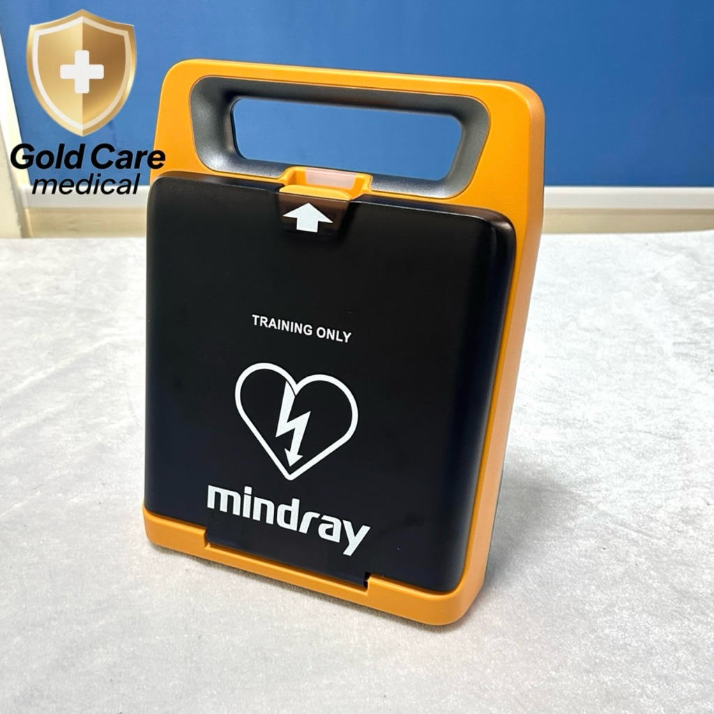 Mindray Original AED Defibrillator Learning Machine CPR Simulation ...