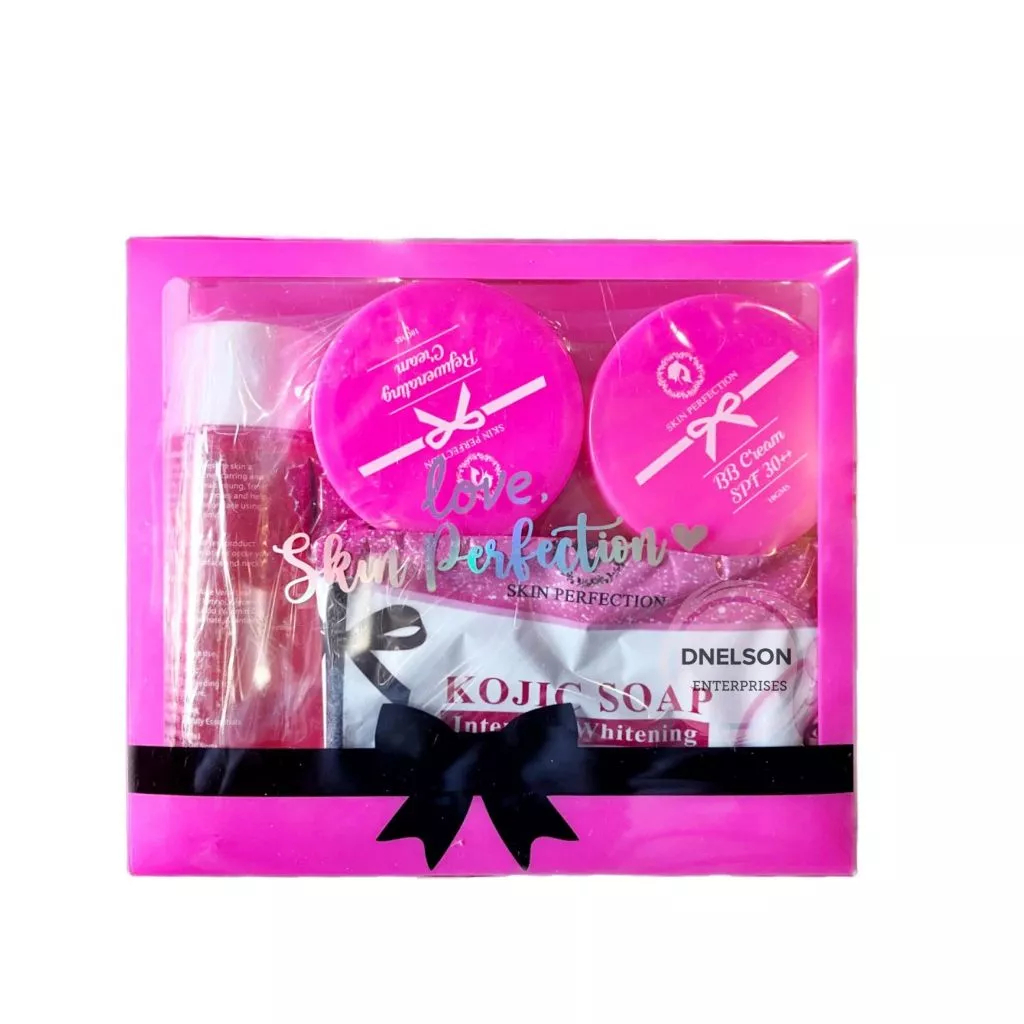 SKIN PERFECTION - REJUVENATING SET | Shopee Philippines