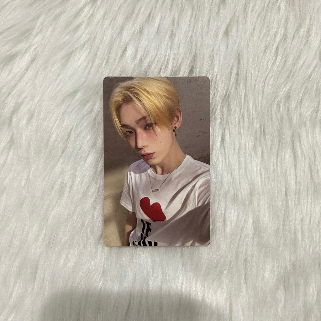 ENHYPEN SUNOO PHOTOCARD | Shopee Philippines