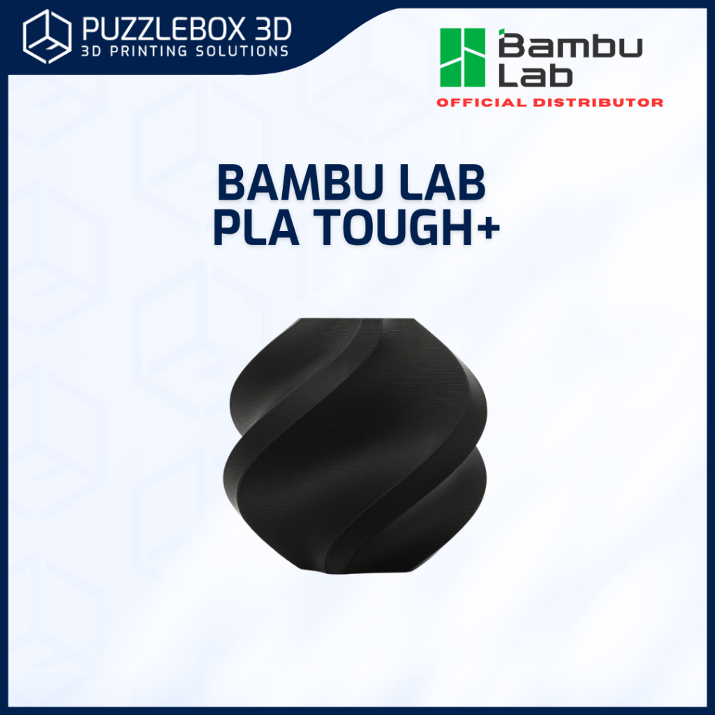 Bambu Lab Filaments PLA Tough+ 1.75mm 1kg 3D Printing | Shopee Philippines