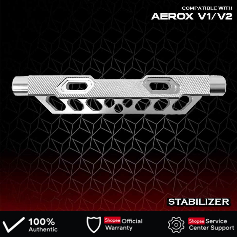 CNC REAR STABILIZER AEROX V1/V2 | Shopee Philippines