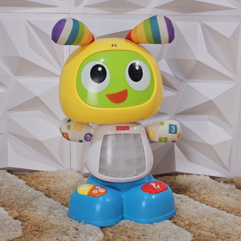 Fisher-price Bright Beats Dance & Move Beatbo 10 inches, #2 | Shopee ...