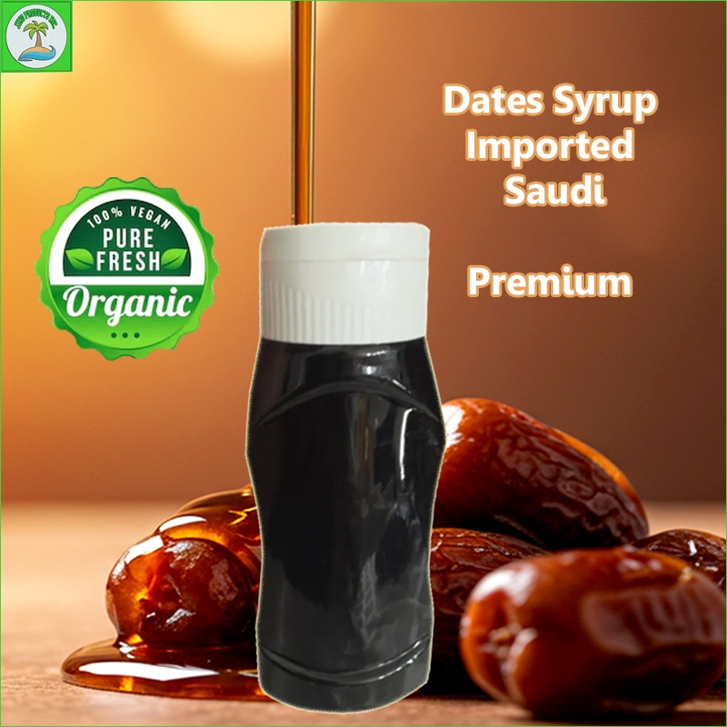 Dates Syrup 400ml Premium Saudi Fresh and Organic | Shopee Philippines