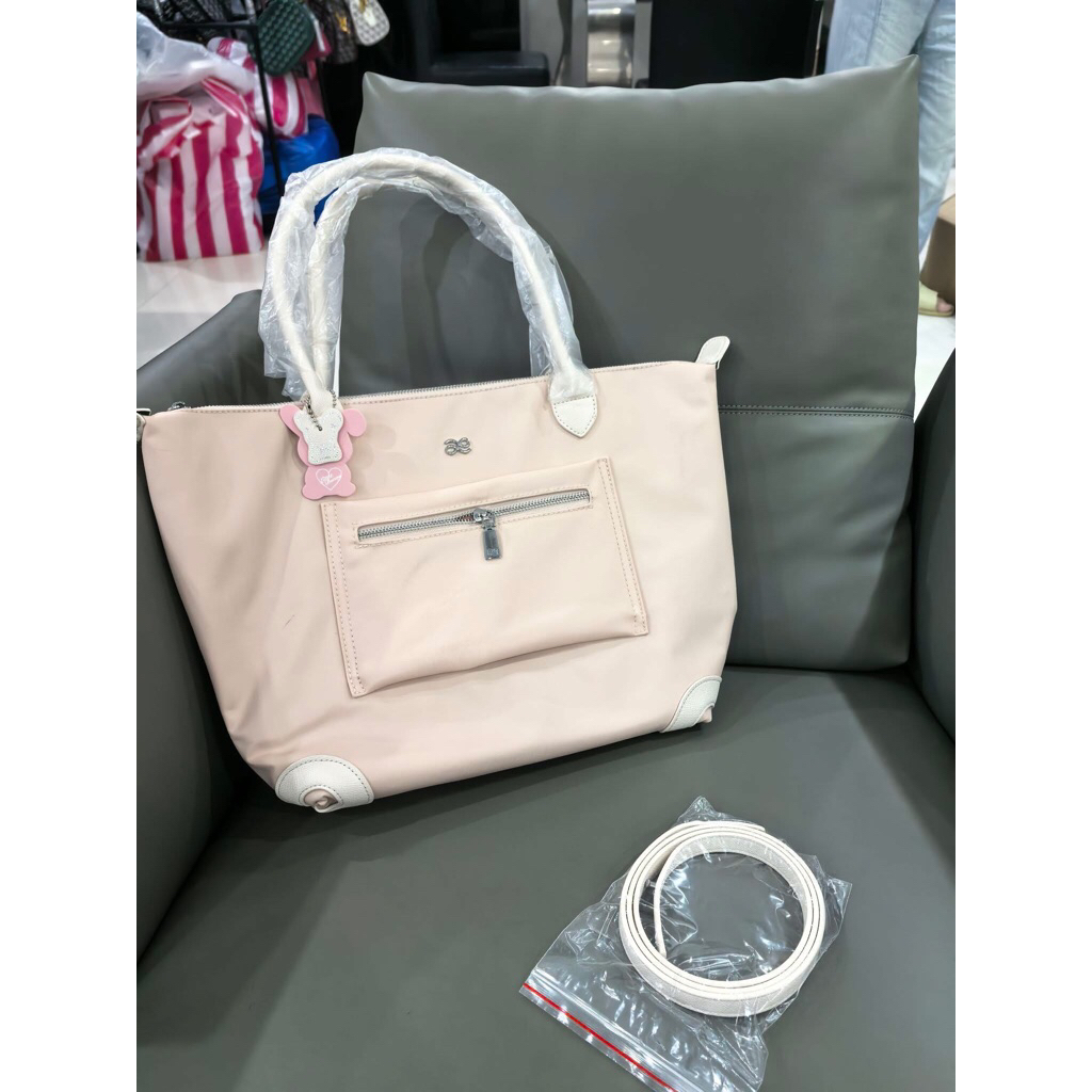 ROSEGEN NEW DESIGN HOUSE OF LITTLE BUNNY TOTEBAG | Shopee Philippines