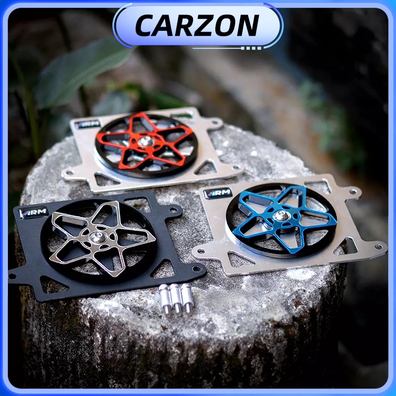 Full CNC Aluminum Alloy Radiator Cover Package ARM Type With Radiator ...