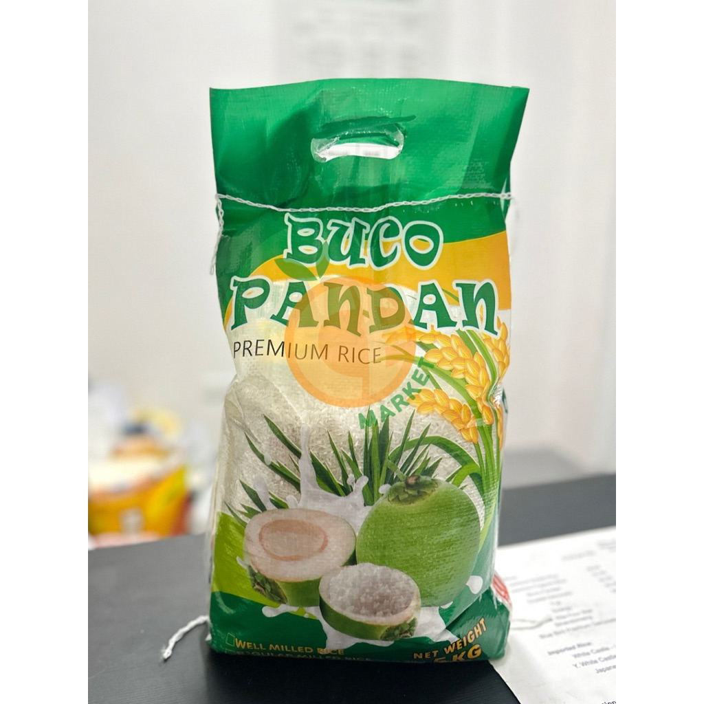buco pandan rice - Best Prices and Online Promos - Jul 2026 | Shopee ...