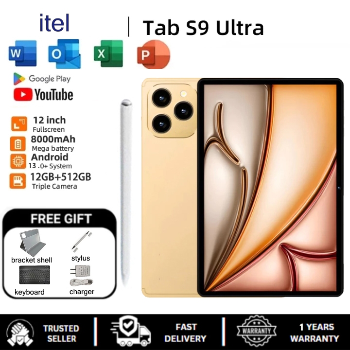 Tablet with SIM, on-the-go connectivity | Shopee PH