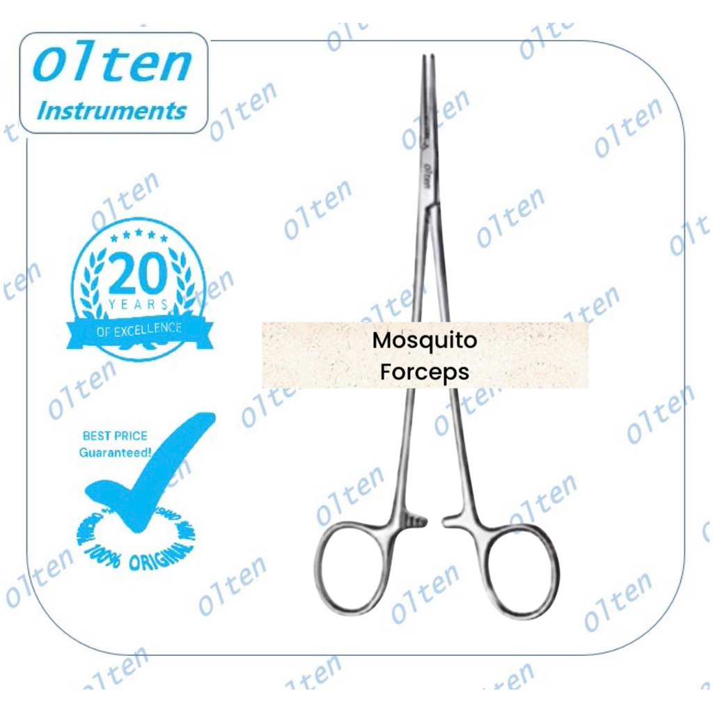 Shop mosquito forceps for Sale on Shopee Philippines